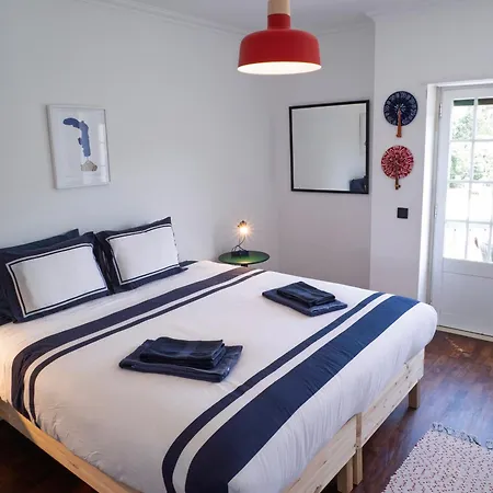 Holiday home Vivenda Magno Ericeira